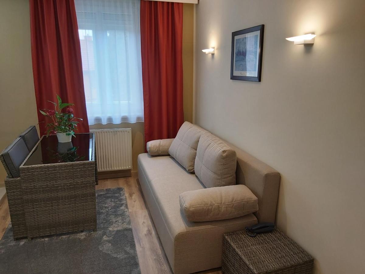 Appartement Aragia Клагенфурт Екстериор снимка
