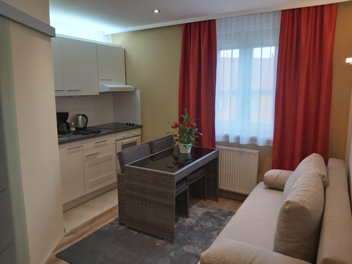 Appartement Aragia Клагенфурт Екстериор снимка