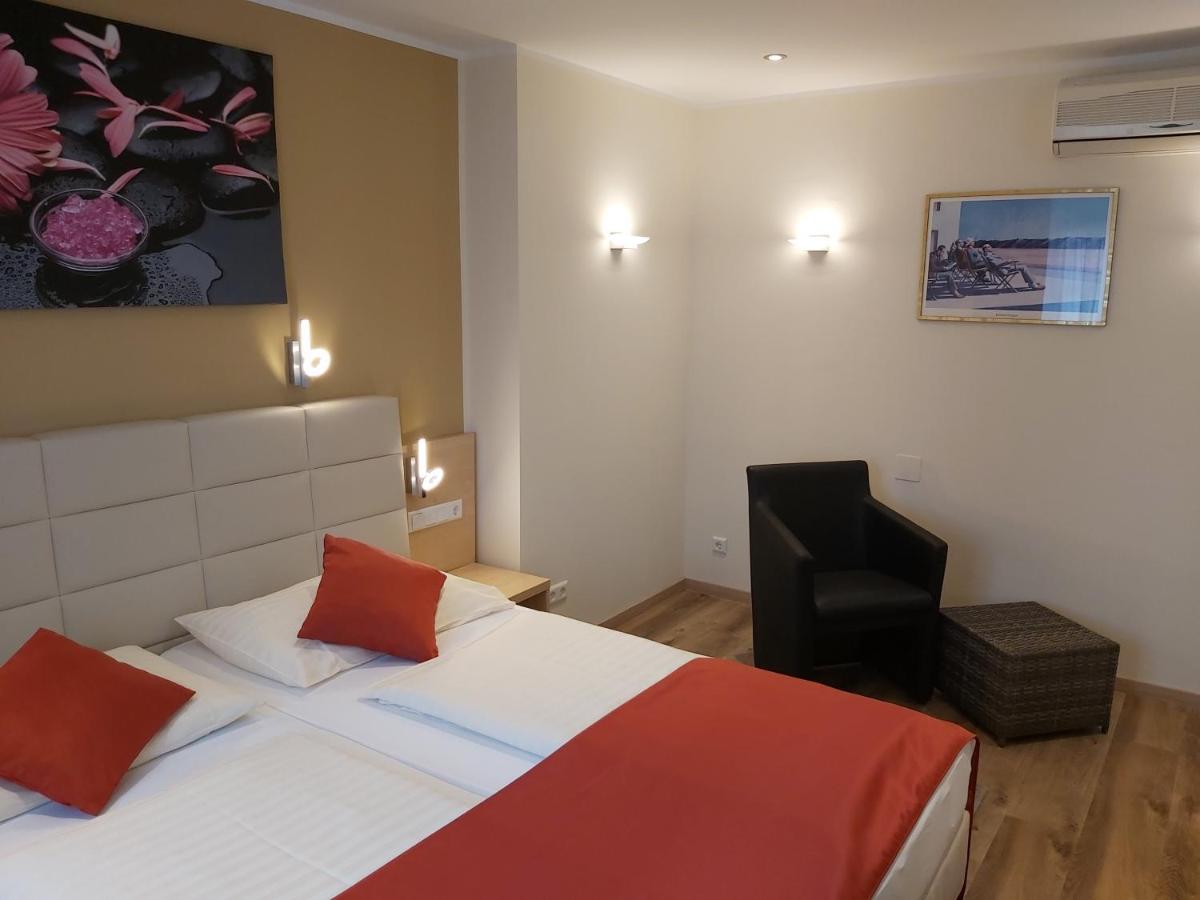 Appartement Aragia Клагенфурт Екстериор снимка
