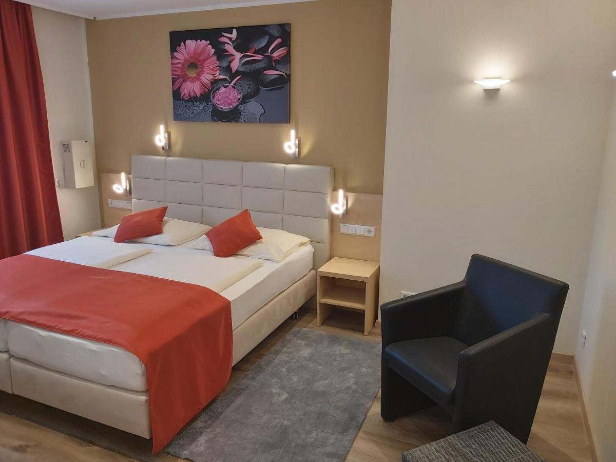 Appartement Aragia Клагенфурт Екстериор снимка